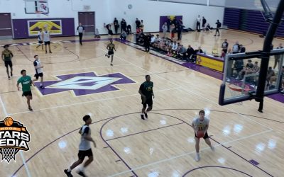 6’6″ Cade Haskins – DeLaSalle High School – Quick Clip – Breakaway dunk..