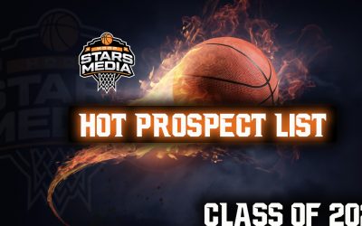 HoopStars Media Pre – Season Hot Prospects Teams Class of 2023!
