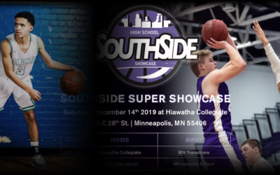 Hiawatha Collegiate Site: Southside Super showcase Recap