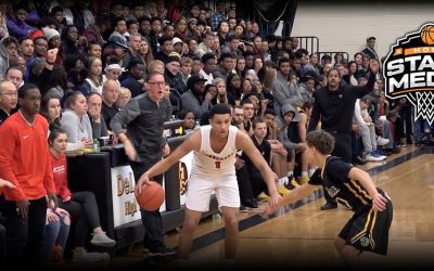 Can Jalen Suggs and the Red Hawks be stopped?