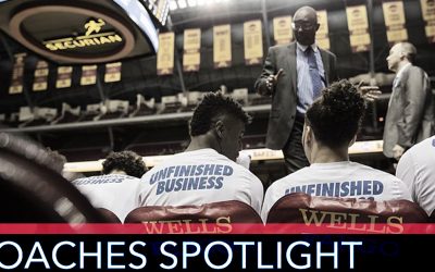 Coaches Spotlight: Sports and Real Talk with Coach Larry McKenzie!