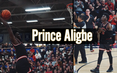 Featured: Prince Aligbe Hoop Stars Media Hot Prospect!