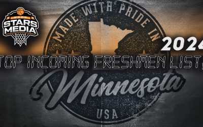 Top Incoming Freshmen Spotlight list 2024 – Minnesota!