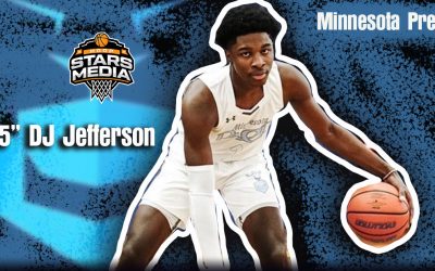 Featured College Basketball Prospect:  6’5″ DJ Jefferson Minnesota Prep Academy