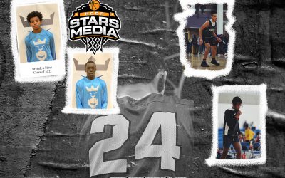 Four 2022 Hot College Prospect Stock Risers Guard/Combo Guards to watch!