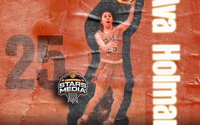 Ava Holman Determined and Destined for Greatness Q&A Interview!
