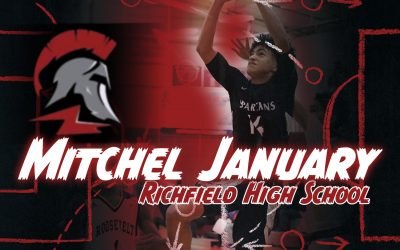 Mitchel January Richfield High School Q&A Interview!