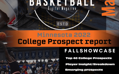 Minnesota College Prospect FallShowcase Registration is Open!